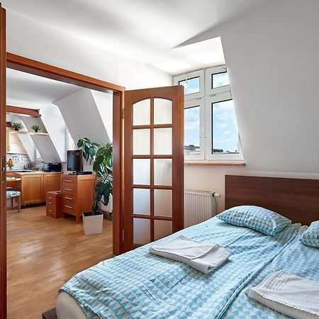 Tatamka Apartments Warsaw Luaran gambar