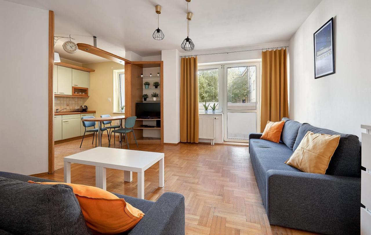 Tatamka Apartments Warsaw Luaran gambar