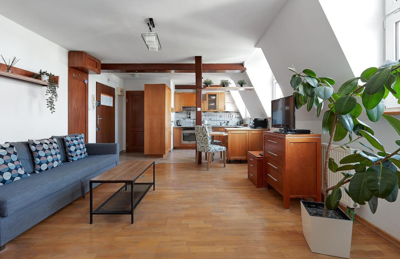 Tatamka Apartments Warsaw Luaran gambar