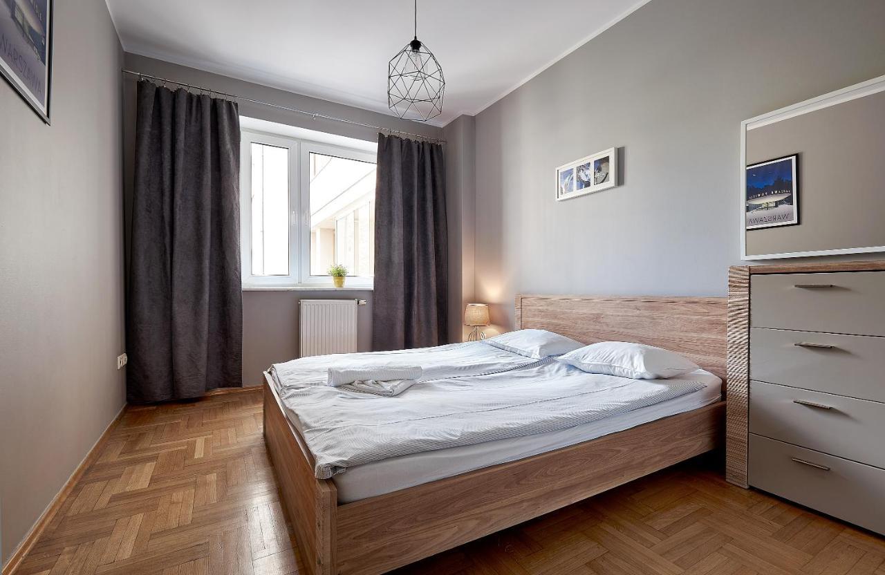 Tatamka Apartments Warsaw Luaran gambar
