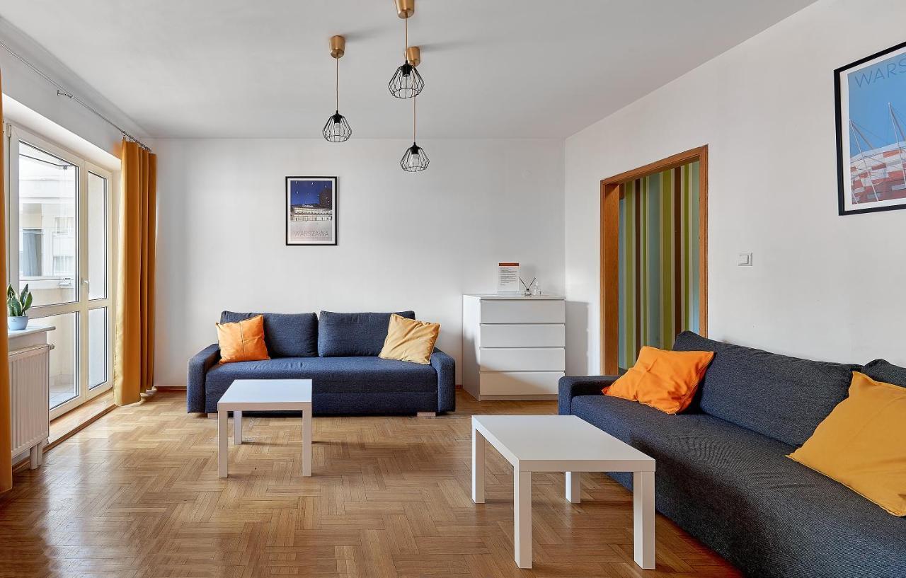 Tatamka Apartments Warsaw Luaran gambar