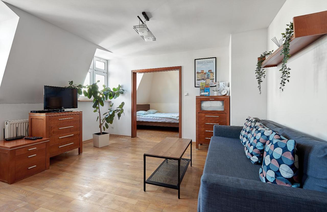 Tatamka Apartments Warsaw Luaran gambar