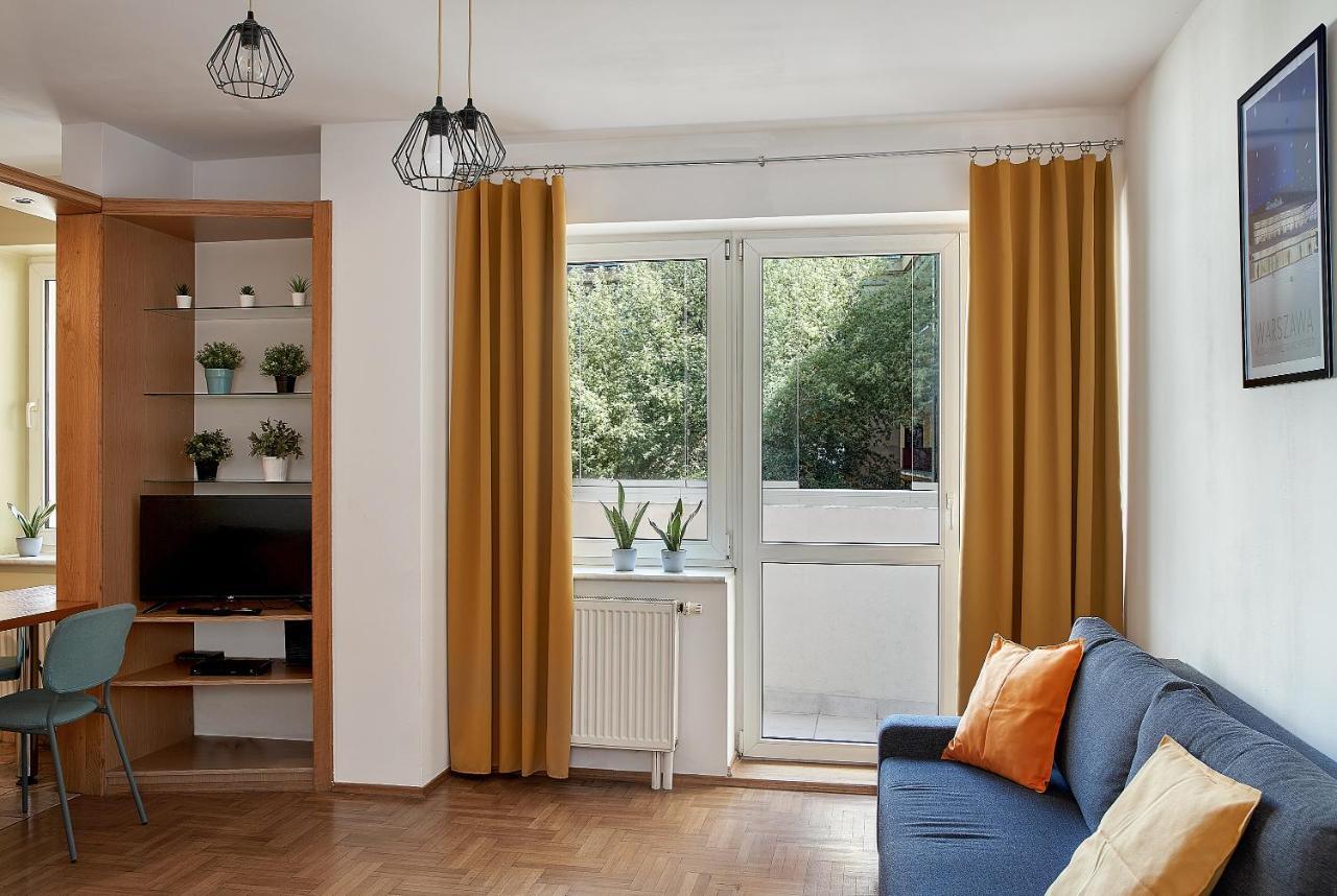 Tatamka Apartments Warsaw Luaran gambar