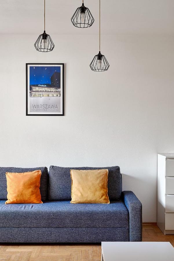 Tatamka Apartments Warsaw Luaran gambar