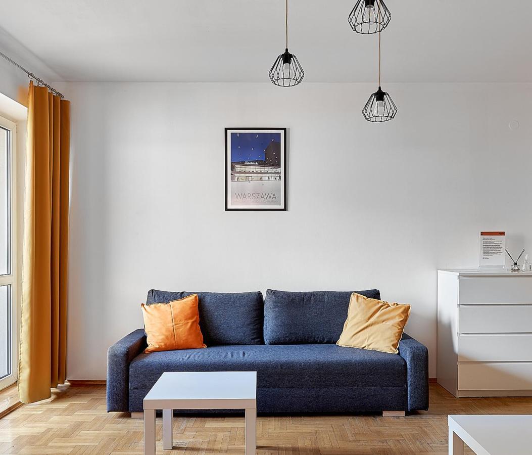 Tatamka Apartments Warsaw Luaran gambar