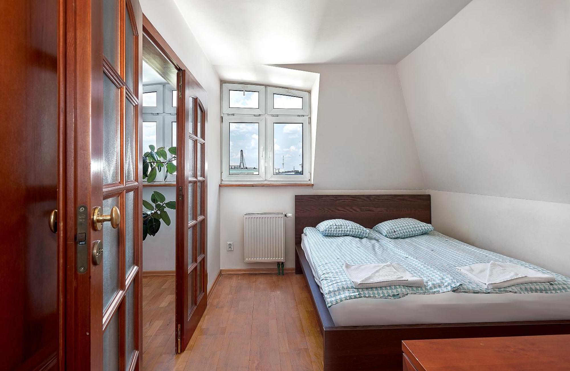 Tatamka Apartments Warsaw Luaran gambar