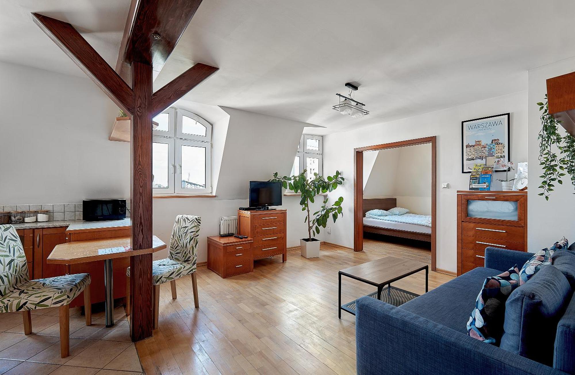 Tatamka Apartments Warsaw Luaran gambar