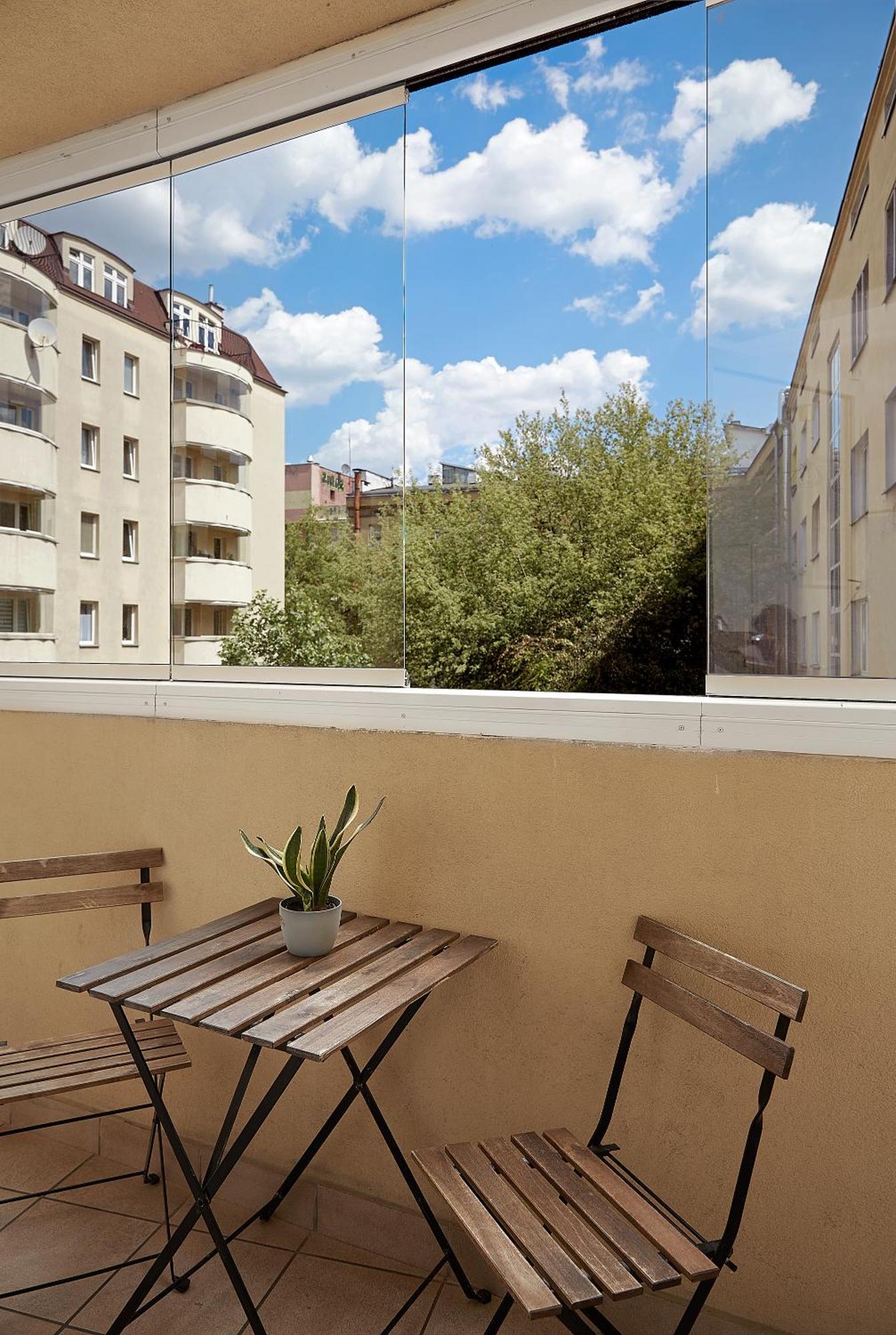 Tatamka Apartments Warsaw Luaran gambar