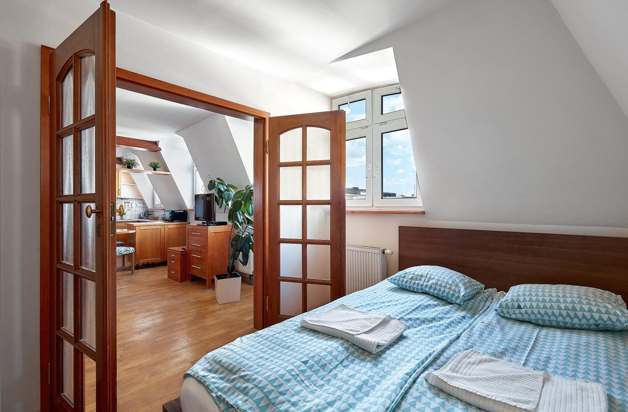 Tatamka Apartments Warsaw Luaran gambar