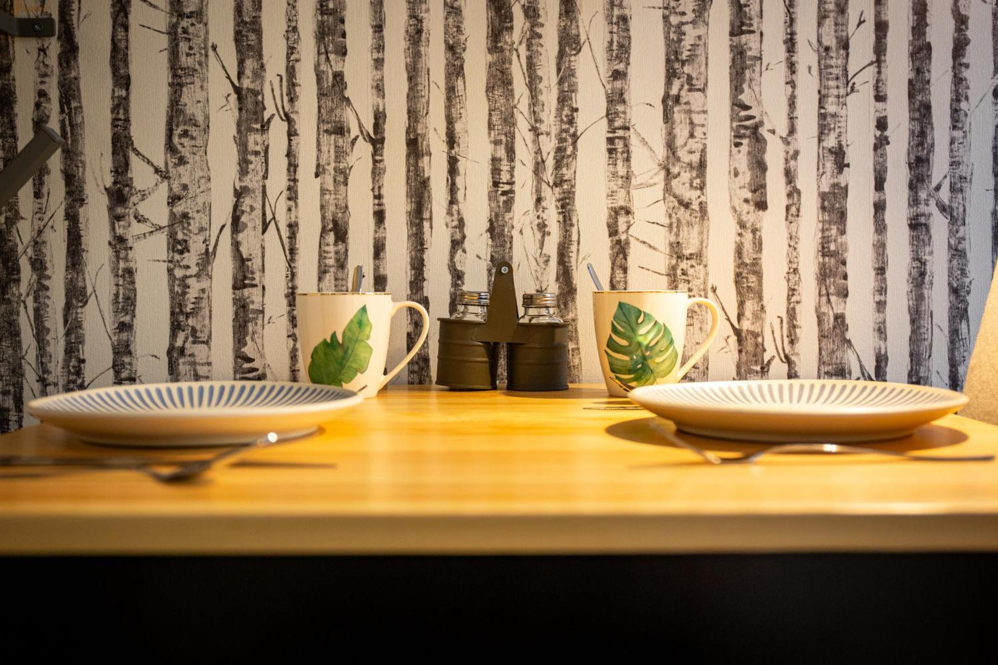 Tatamka Apartments Warsaw Luaran gambar