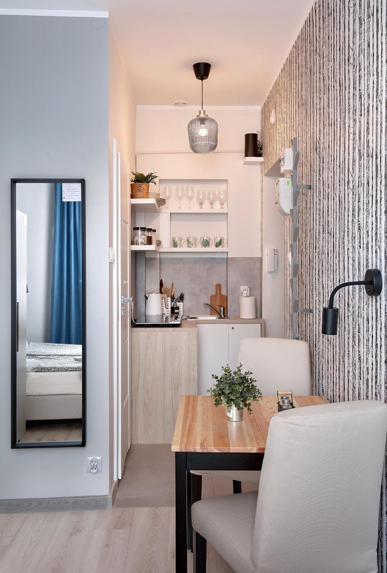 Tatamka Apartments Warsaw Luaran gambar