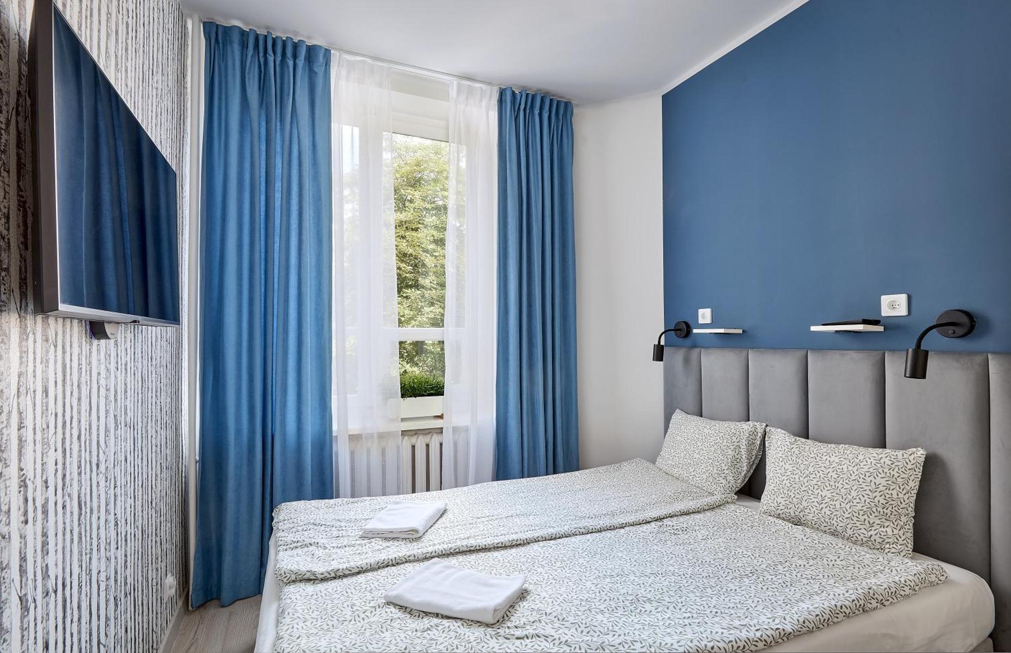 Tatamka Apartments Warsaw Luaran gambar